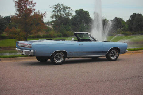 1968 Plymouth GTX