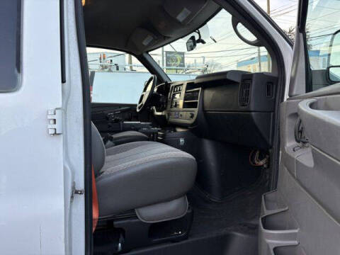 2014 GMC Savana 2500