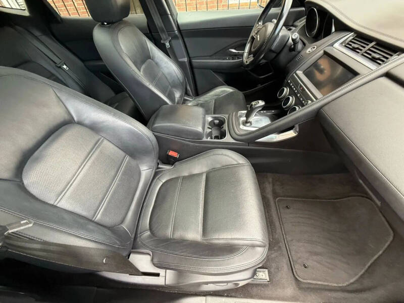 2018 Jaguar E-PACE P250 S