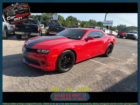 2015 Chevrolet Camaro LS