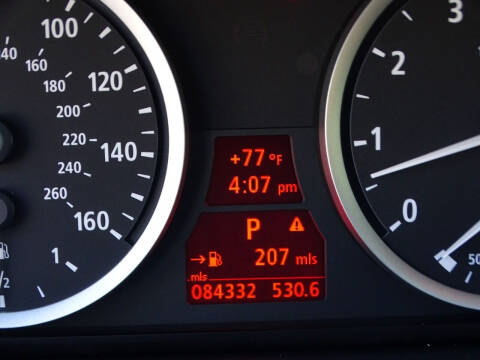 2007 BMW 5 Series 530xi