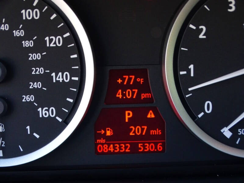 2007 BMW 5 Series 530xi