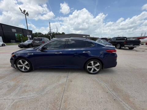 2019 Kia Optima S