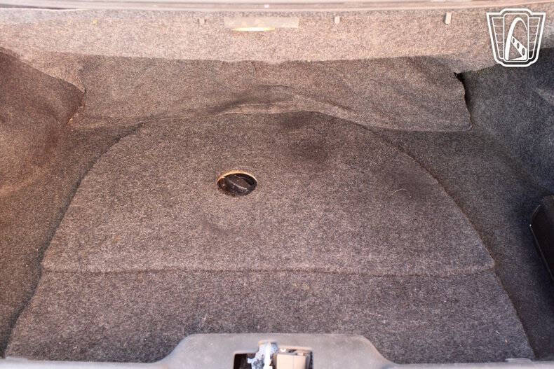 2002 Cadillac Eldorado ETC