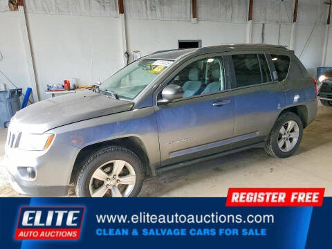 2014 Jeep Compass Sport