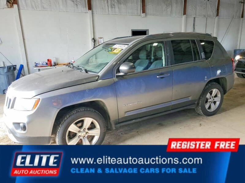 2014 Jeep Compass Sport