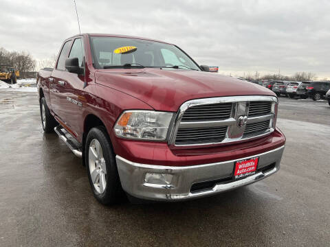 2011 RAM 1500 Big Horn