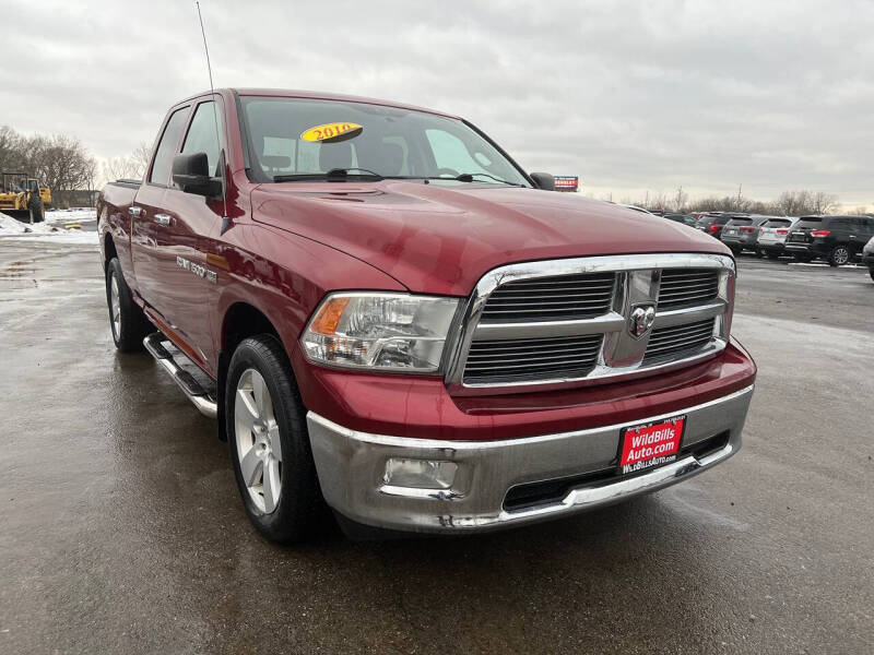 2011 RAM 1500 Big Horn