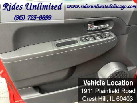 2010 Jeep Liberty Sport