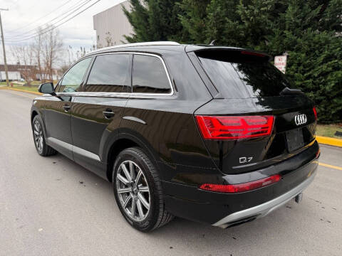 2017 Audi Q7 3.0T quattro Premium Plus