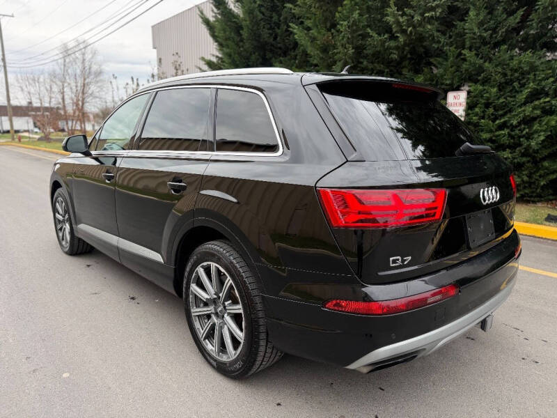 2017 Audi Q7 3.0T quattro Premium Plus