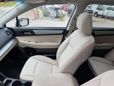 2017 Subaru Outback 2.5i Premium