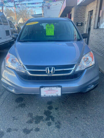 2011 Honda CR-V for sale at J&N Cabrera Auto Sales in Plainfield NJ