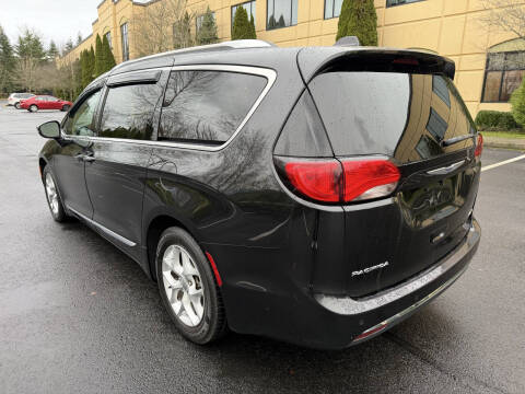 2019 Chrysler Pacifica Limited