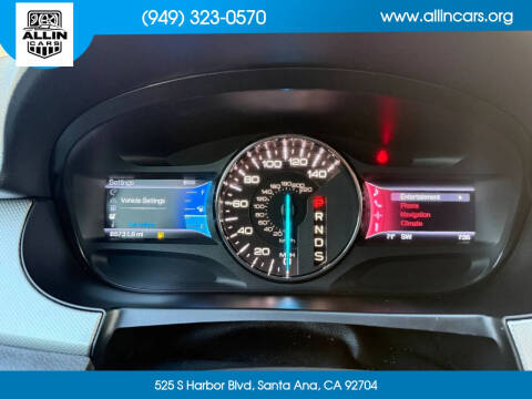2013 Ford Edge SEL