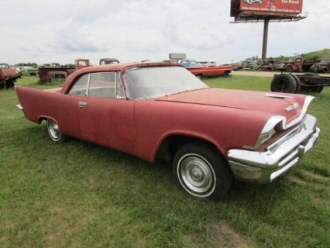 1958 Desoto Sportsman