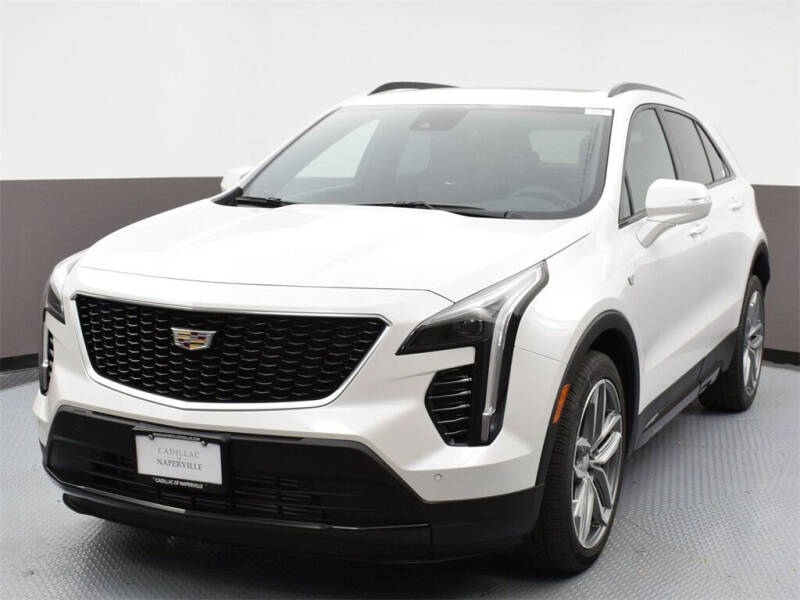 2021 Cadillac XT4 Sport