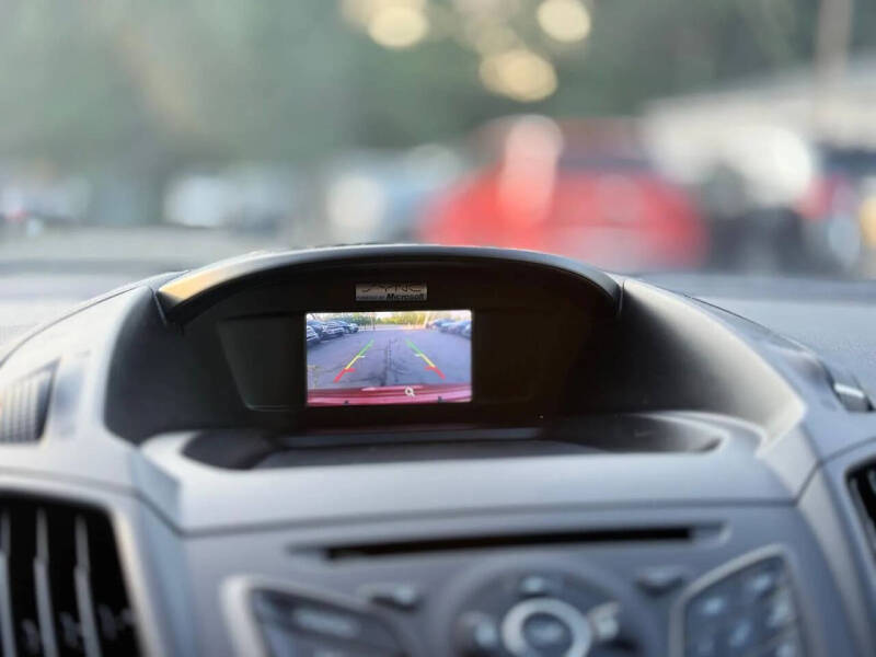 2015 Ford Escape S