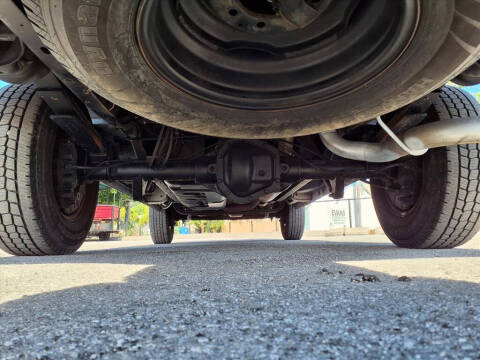 2012 Ford E-Series E-350 SD