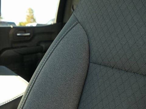 2022 Chevrolet Silverado 1500 Limited Custom