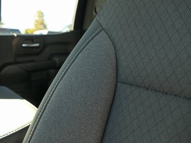 2022 Chevrolet Silverado 1500 Limited Custom