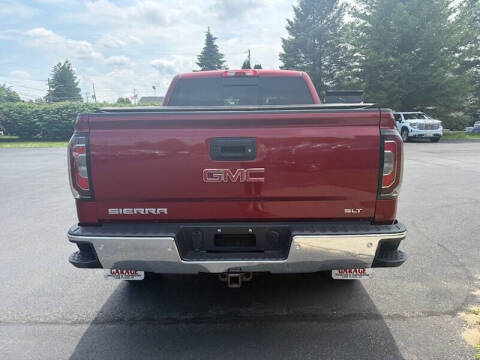 2018 GMC Sierra 1500