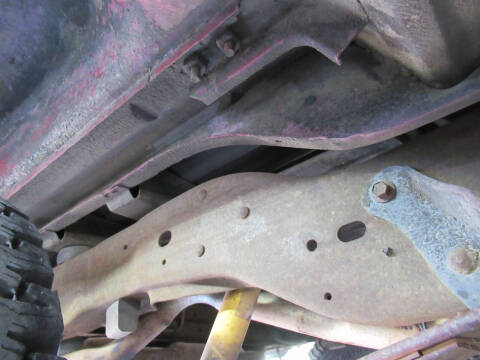 1991 Ford Bronco Silver Anniversary