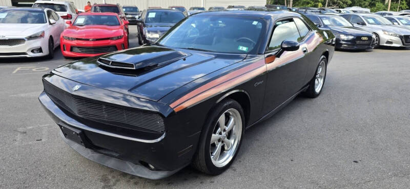 2010 Dodge Challenger R/T