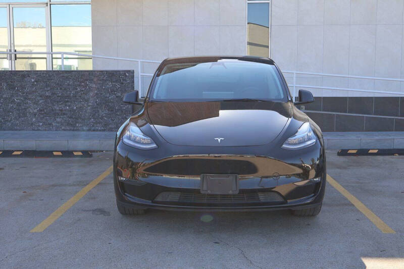 2022 Tesla Model Y Long Range