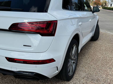 2025 Audi Q5 quattro S line Premium 45 TFSI