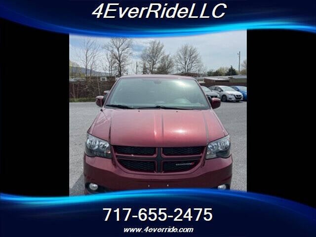 2019 Dodge Grand Caravan for sale at 4 Ever Ride in Waynesboro, PA