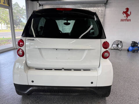 2014 Smart fortwo passion