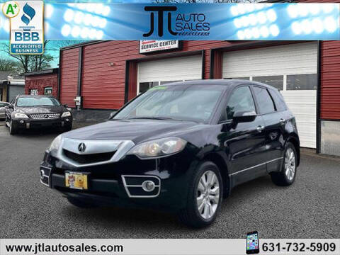 2011 Acura RDX for sale at JTL Auto Inc in Selden NY