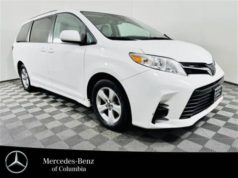2019 Toyota Sienna for sale at Preowned of Columbia in Columbia MO