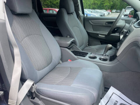 2014 Chevrolet Traverse LS