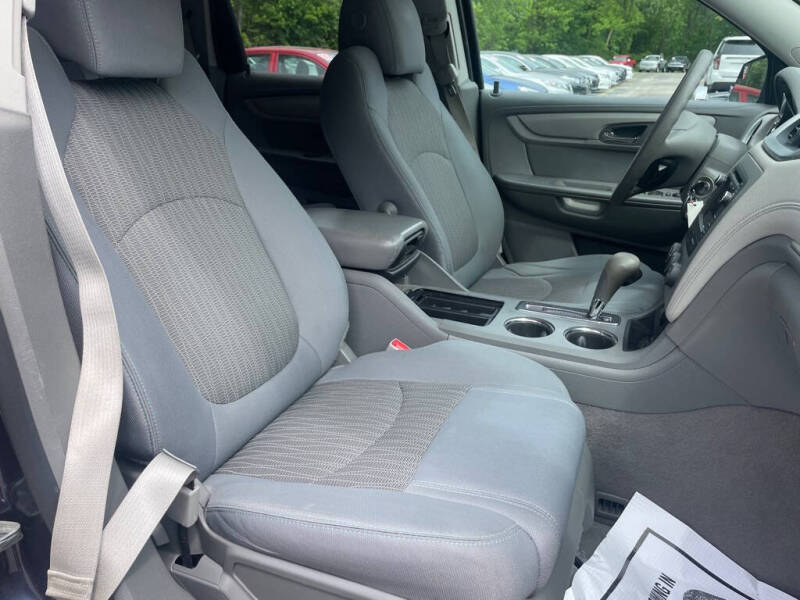 2014 Chevrolet Traverse LS