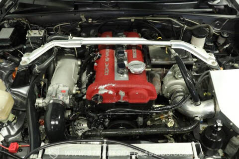 2004 Mazda MAZDASPEED MX-5