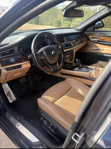 2014 BMW 7 Series 750Li xDrive
