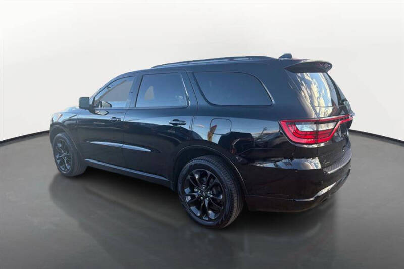 2022 Dodge Durango GT Plus