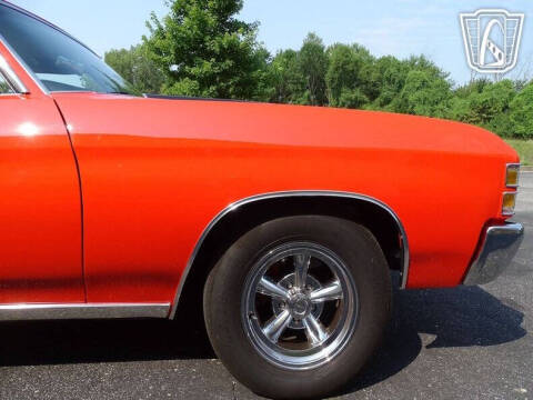 1971 Chevrolet Chevelle