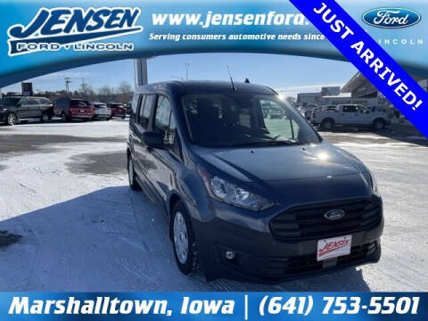 2022 Ford Transit Connect for sale at JENSEN FORD LINCOLN MERCURY in Marshalltown IA
