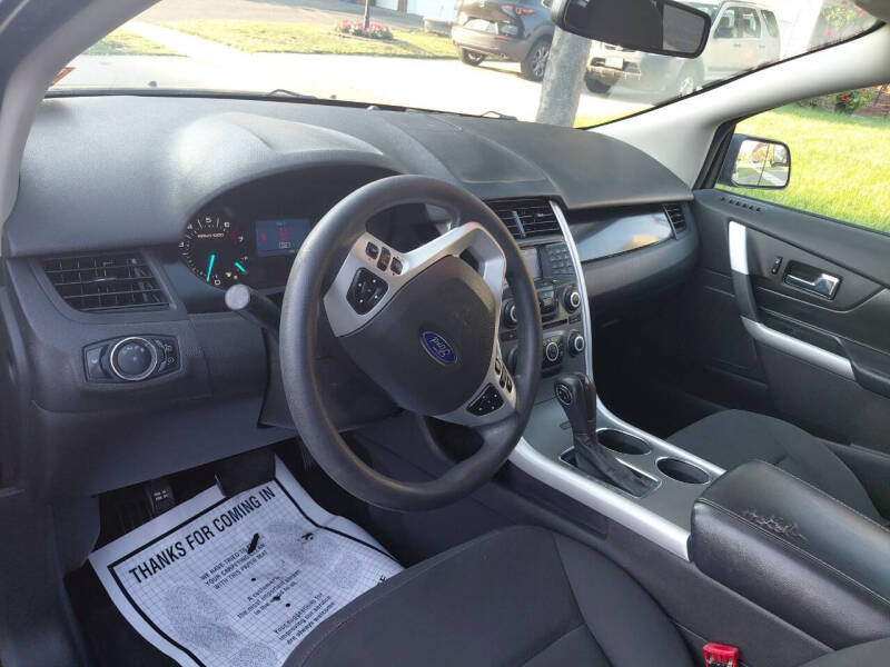 2013 Ford Edge SE