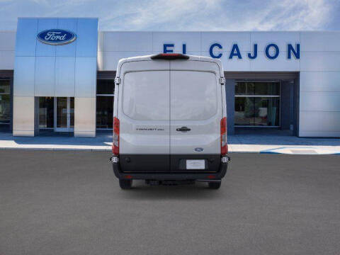 2026 Ford Transit 250