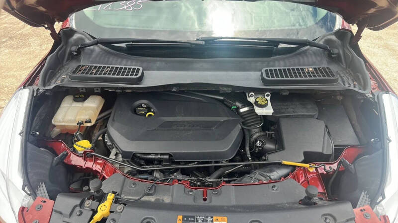 2014 Ford Escape SE
