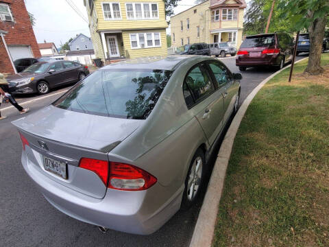 2011 Honda Civic LX-S