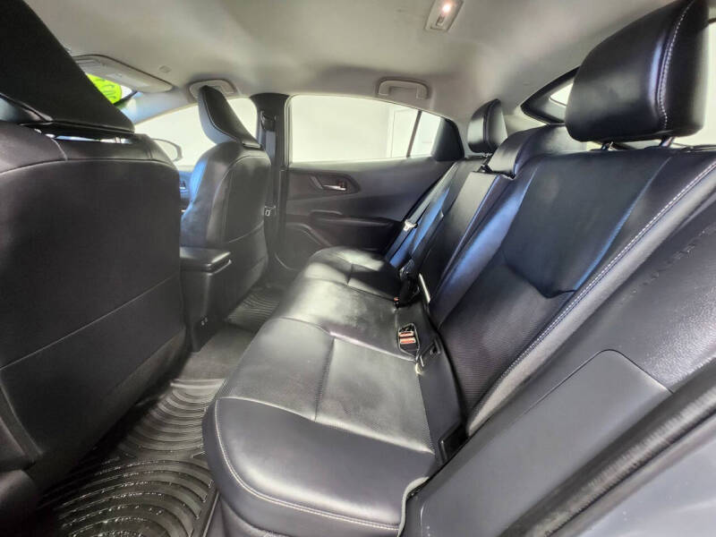 2023 Toyota Prius XLE