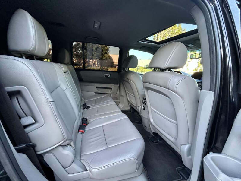 2014 Honda Pilot EX-L