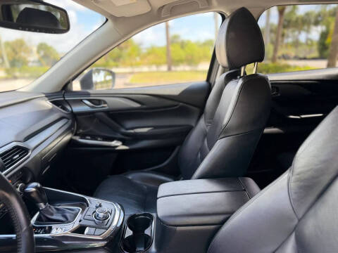2018 Mazda CX-9 Touring