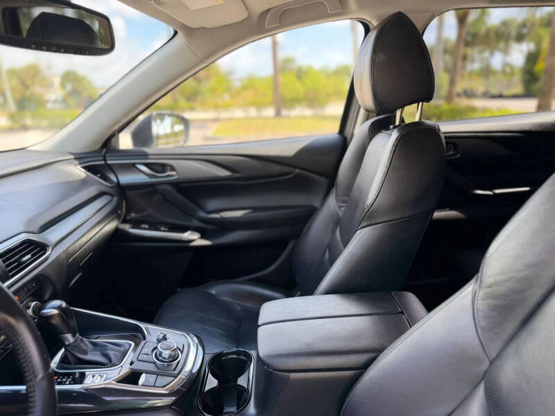 2018 Mazda CX-9 Touring