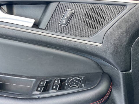 2022 Ford Edge ST-Line